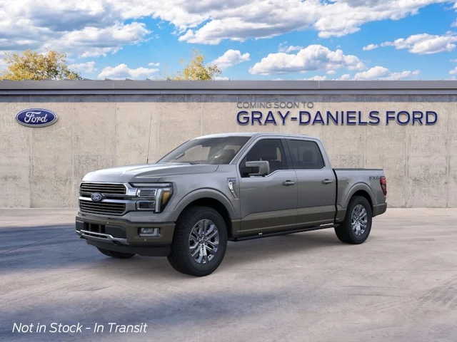 2026 Ford F-150 King Ranch®