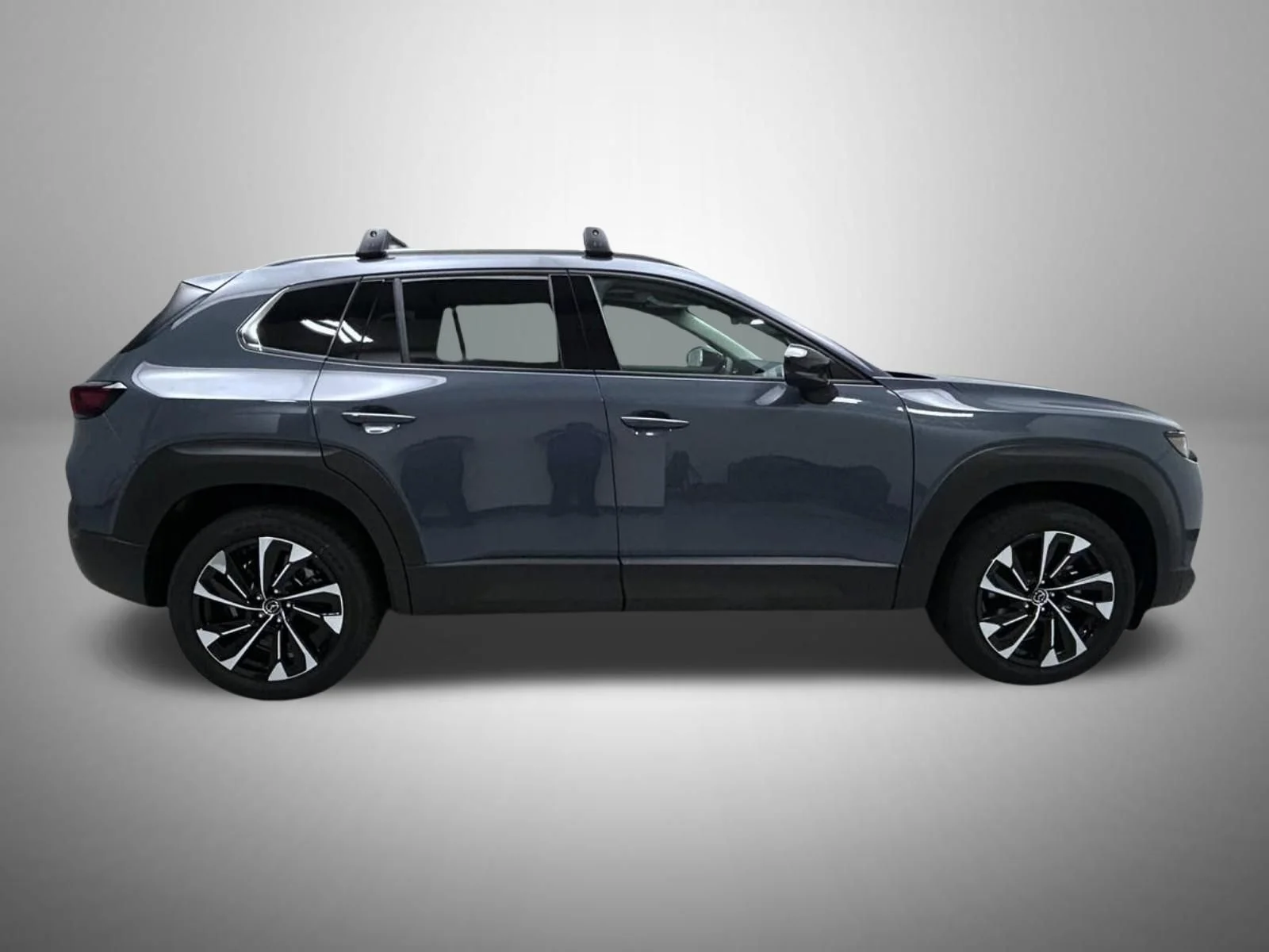 New 2026 Polymetal Gray Metallic Mazda Premium Plus AWD image 5