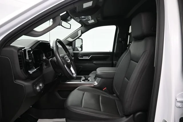 Used 2026 Summit White GMC SLT image 9