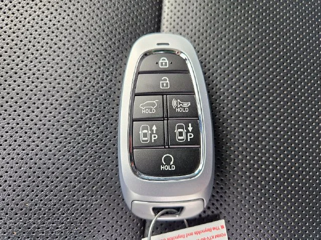 Used 2023 Gray Hyundai Limited image 29