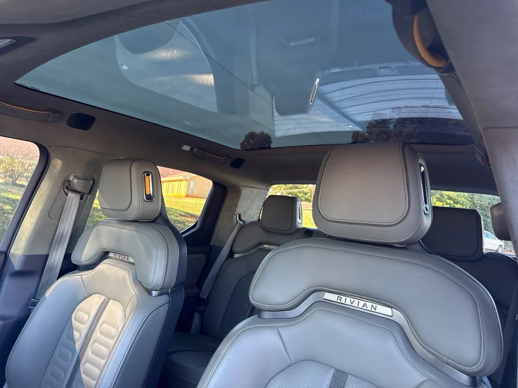Used 2022 Black RIVIAN Adventure Package image 35