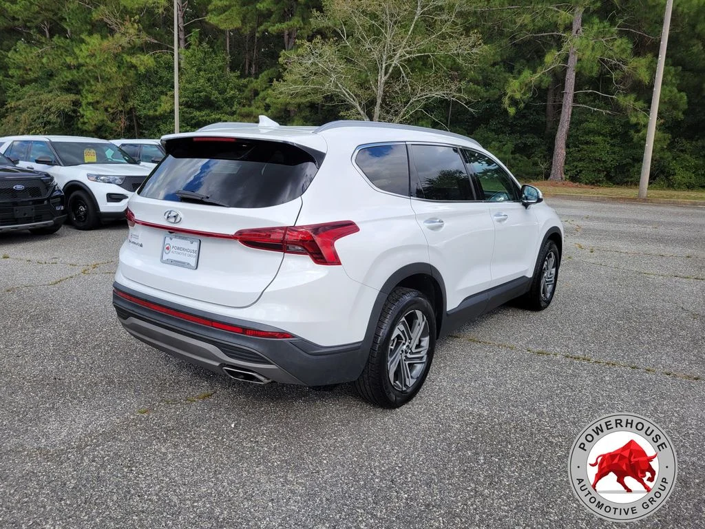 Used 2023 White Hyundai SEL image 6