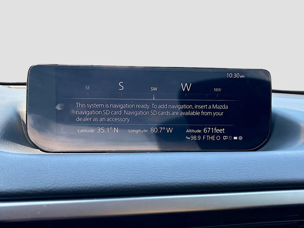 Certified Used 2025 Blue Metallic Mazda 2.5 S Preferred Package image 13