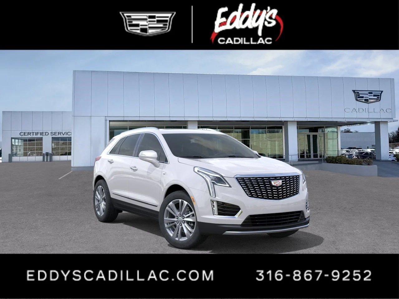 2025 Cadillac XT5 AWD Premium Luxury's photo