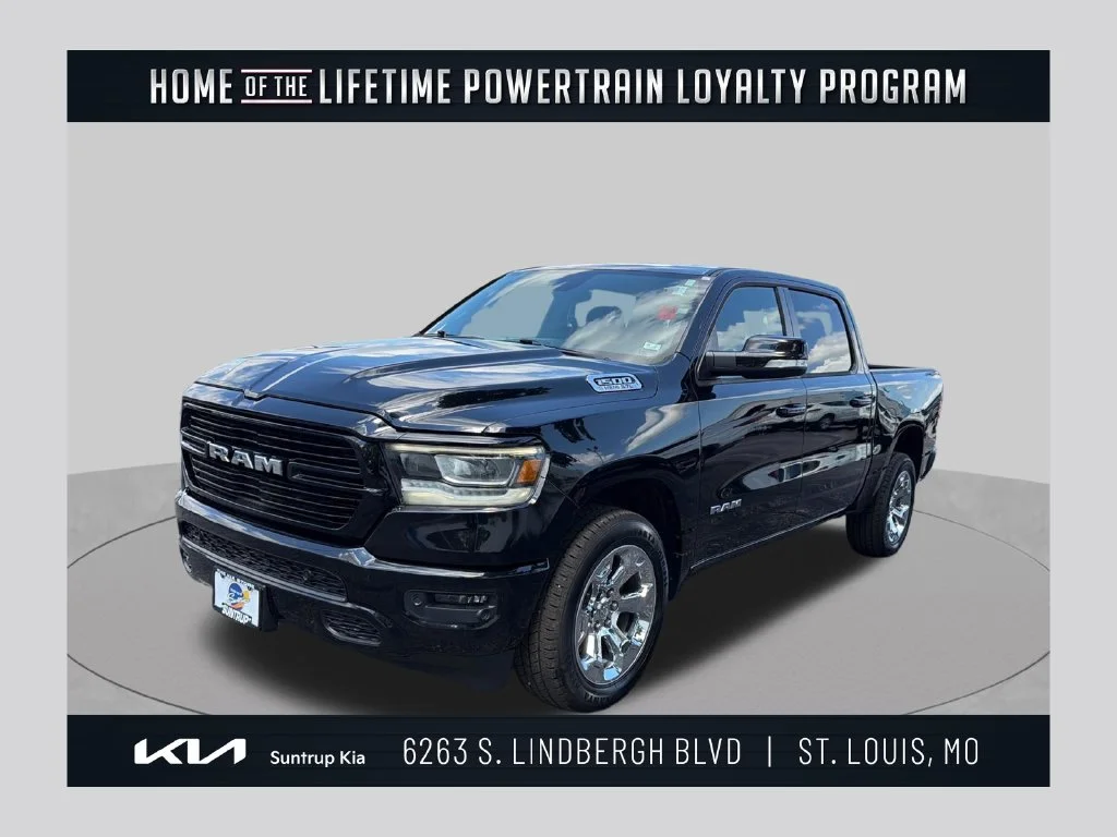 2020 RAM 1500