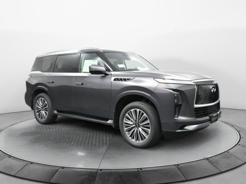 2026 INFINITI QX80