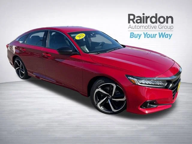 2022 Honda Accord