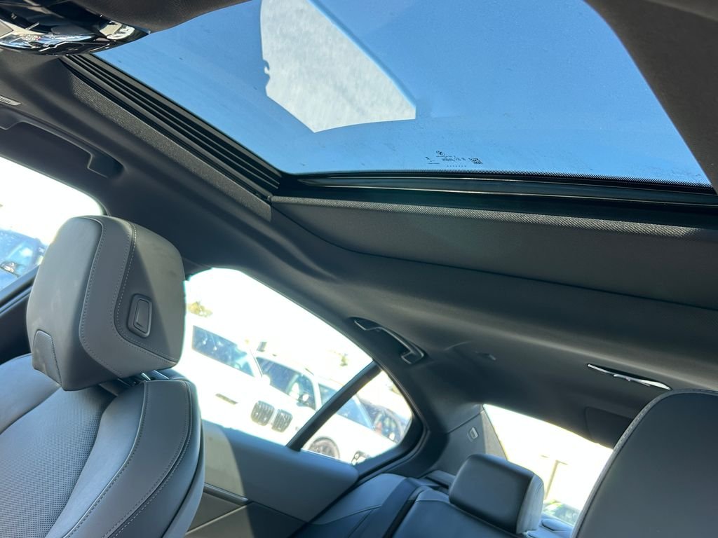 New 2027 Dark Graphite Metallic BMW eDrive40 image 16