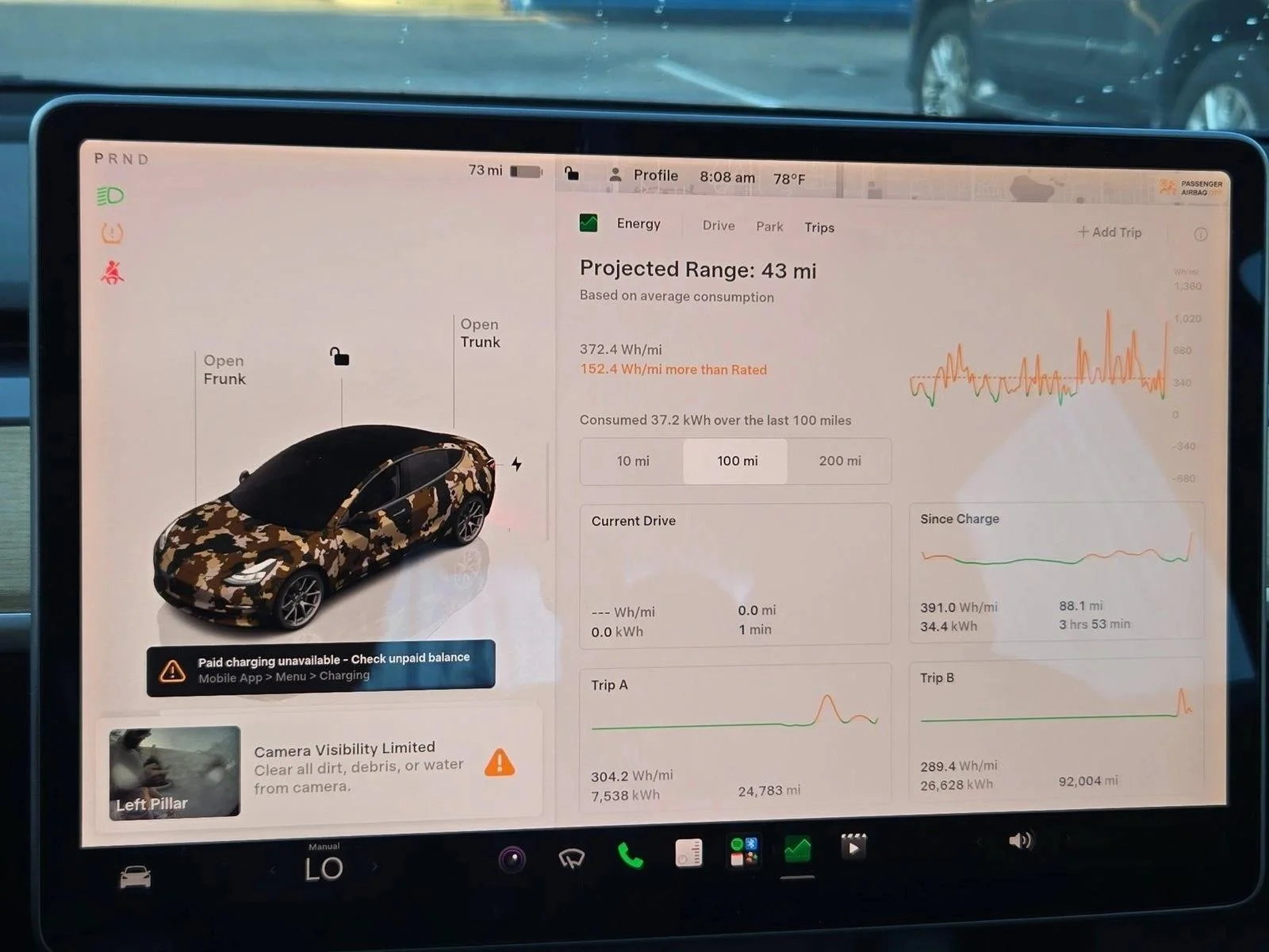 Used 2022 Silver/Gray Tesla Long Range image 10