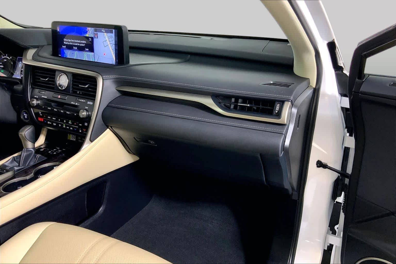 Certified Used 2021 Eminent White Pearl Lexus  image 19