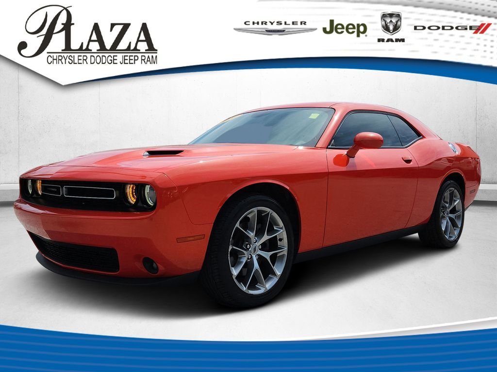 2020 Dodge Challenger SXT