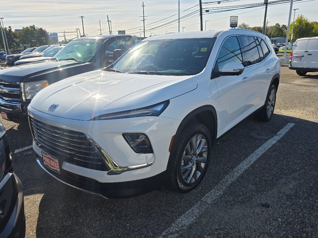 2026 Buick Enclave