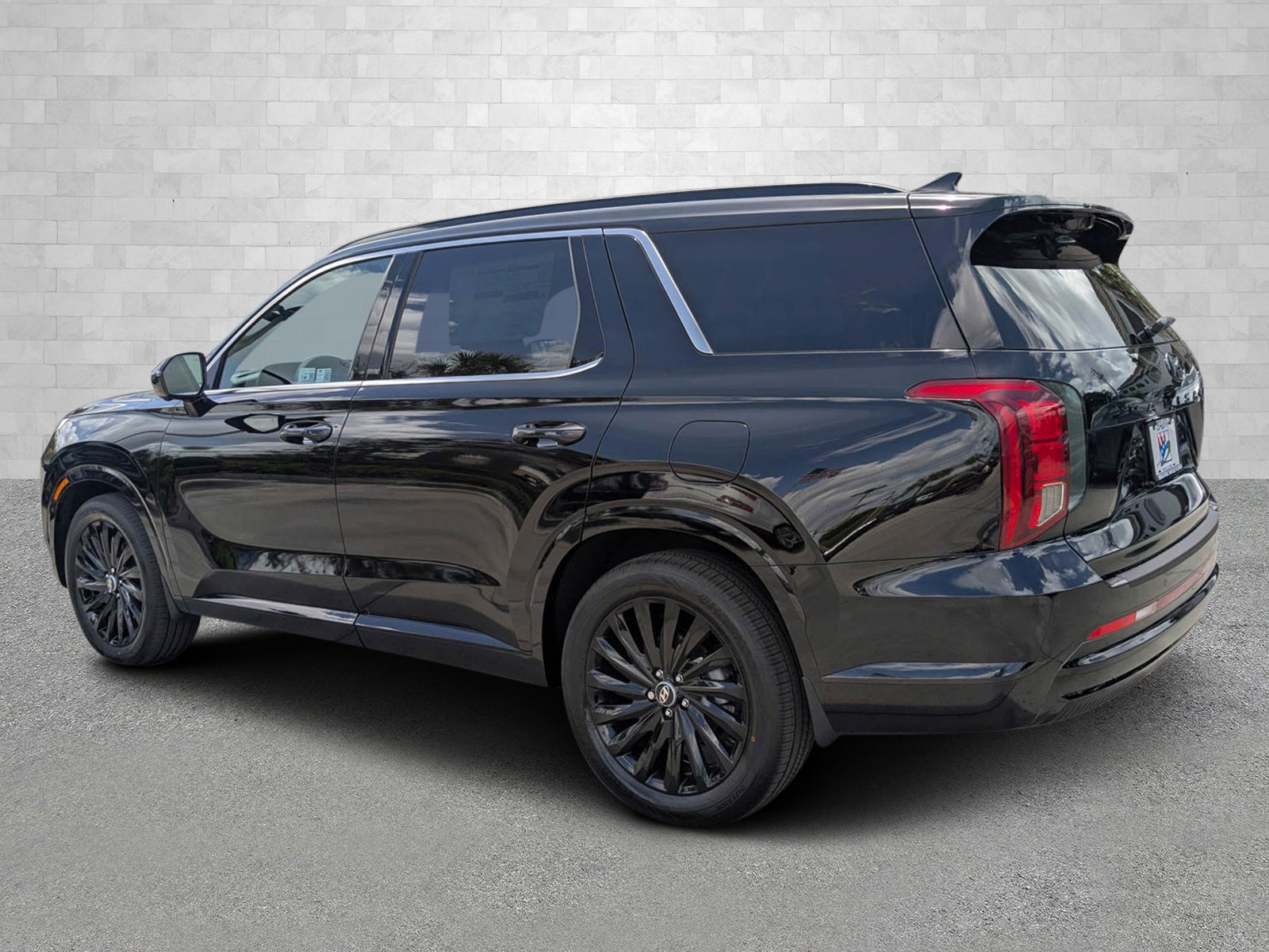 2025 Hyundai Palisade Calligraphy Night Edition - Photo 4