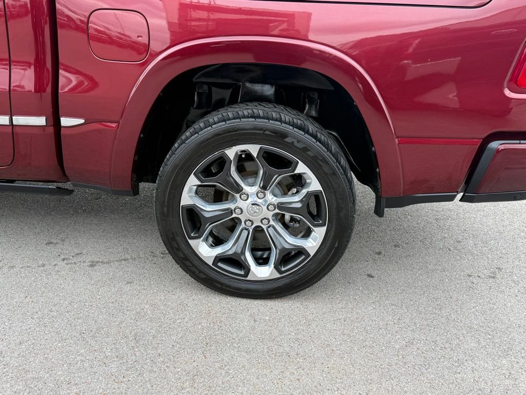 Used 2022 Red Ram Limited image 45