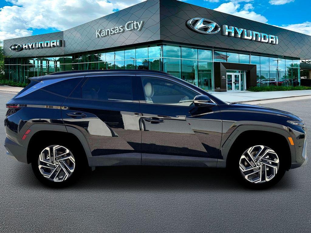 New 2026 Ash Black Hyundai Limited image 9