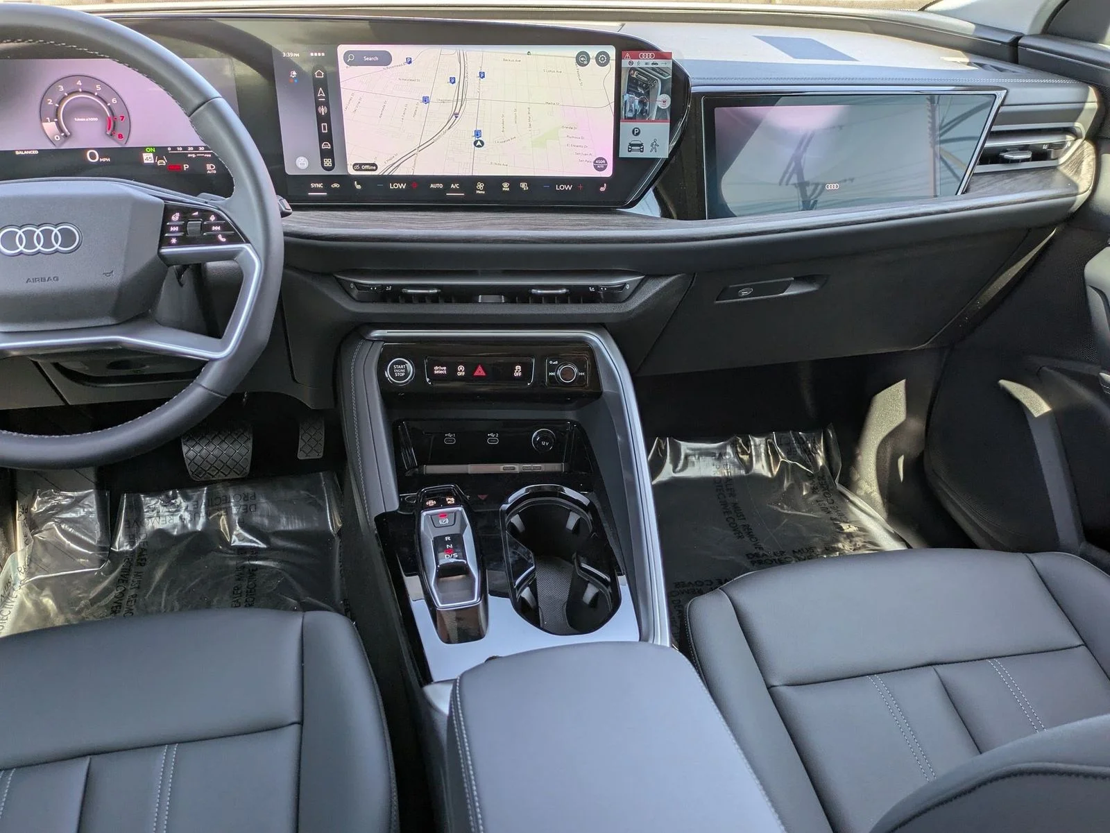 New 2026 White Audi 2.0T Premium Plus image 6