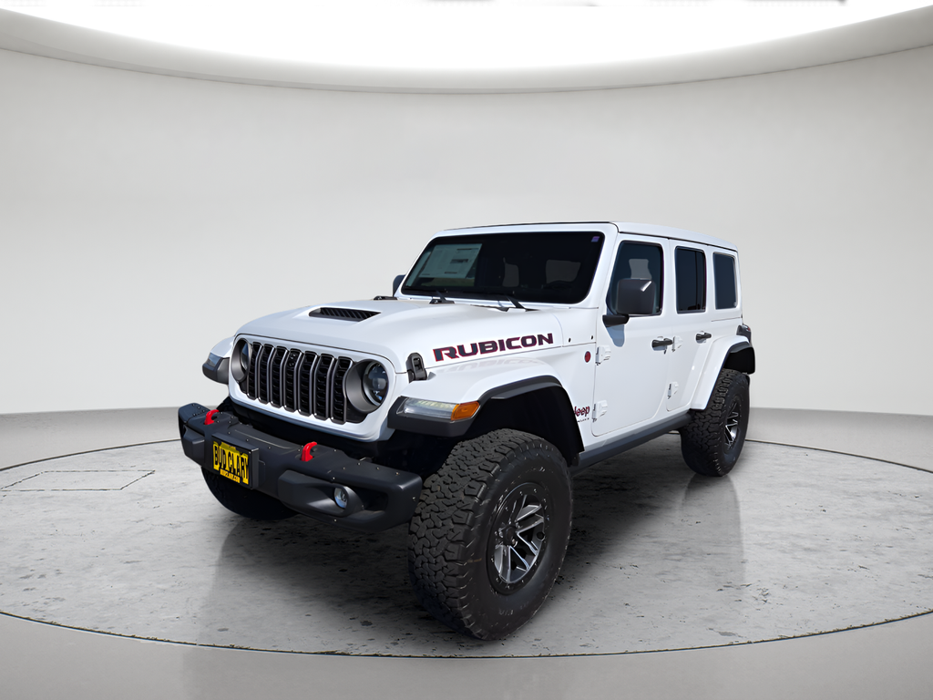 2026 Jeep Wrangler Rubicon X's photo
