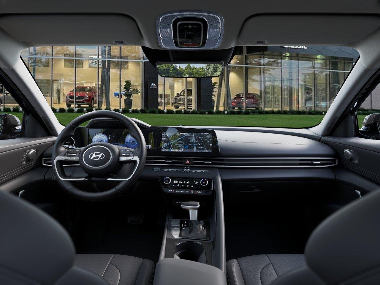 New 2026 Abyss Black Hyundai Limited image 11