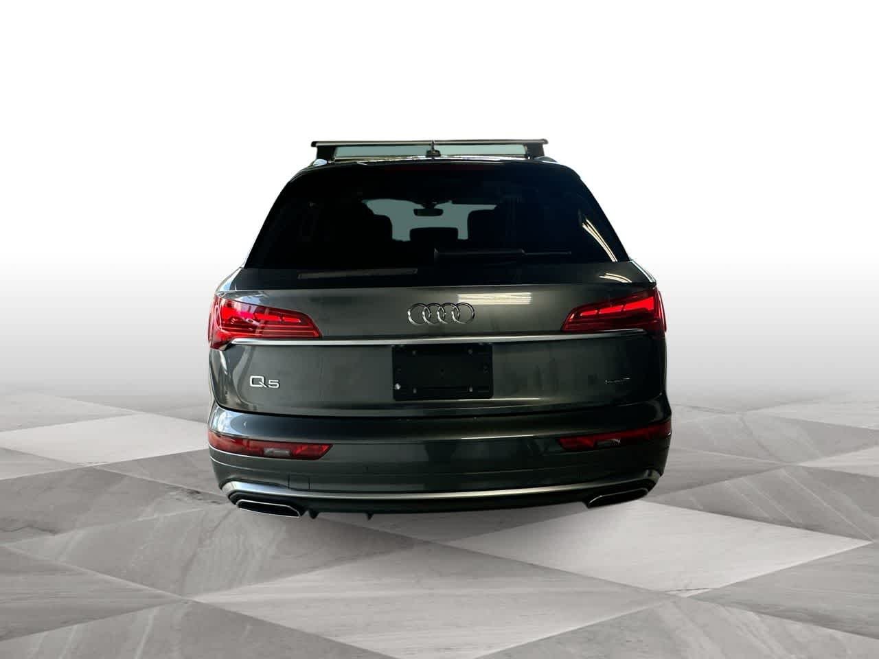 Used 2025 Gray Audi S line Premium Plus image 7
