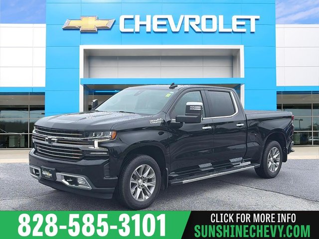 2021 Chevrolet Silverado 1500 High Country