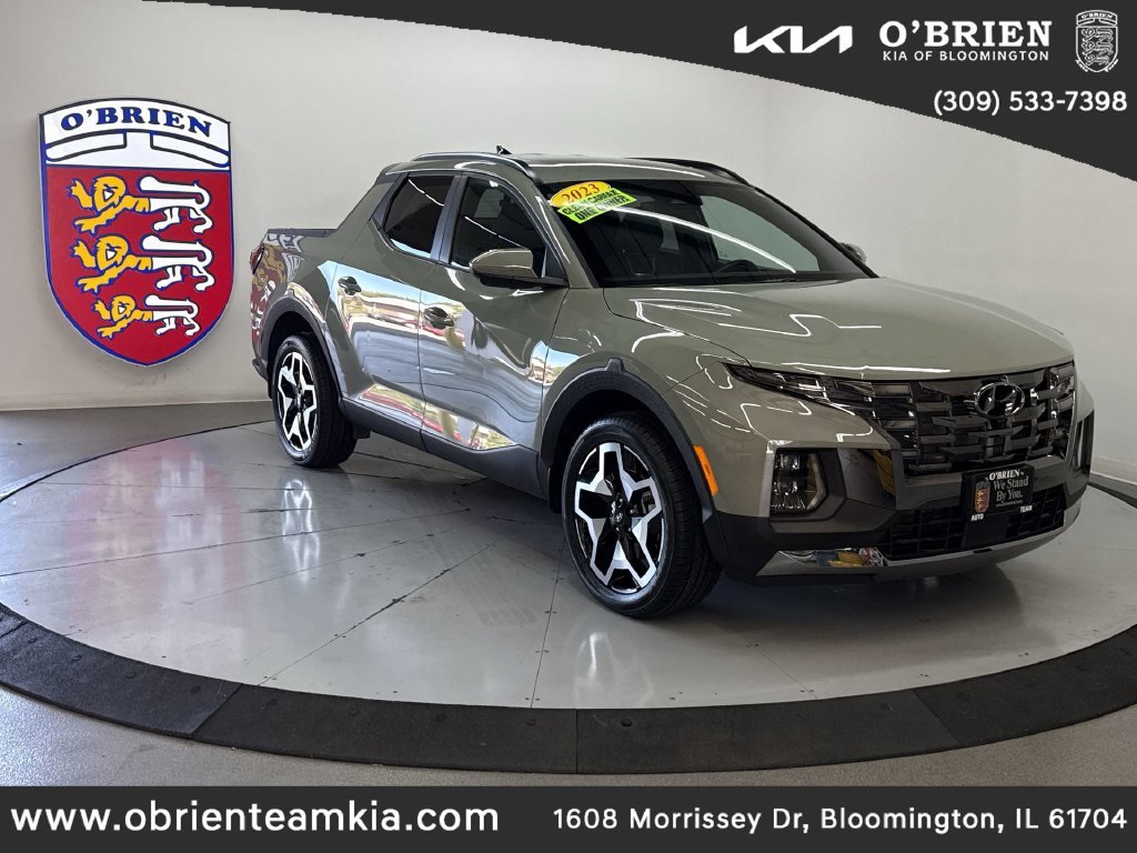 2023 Hyundai Santa Cruz