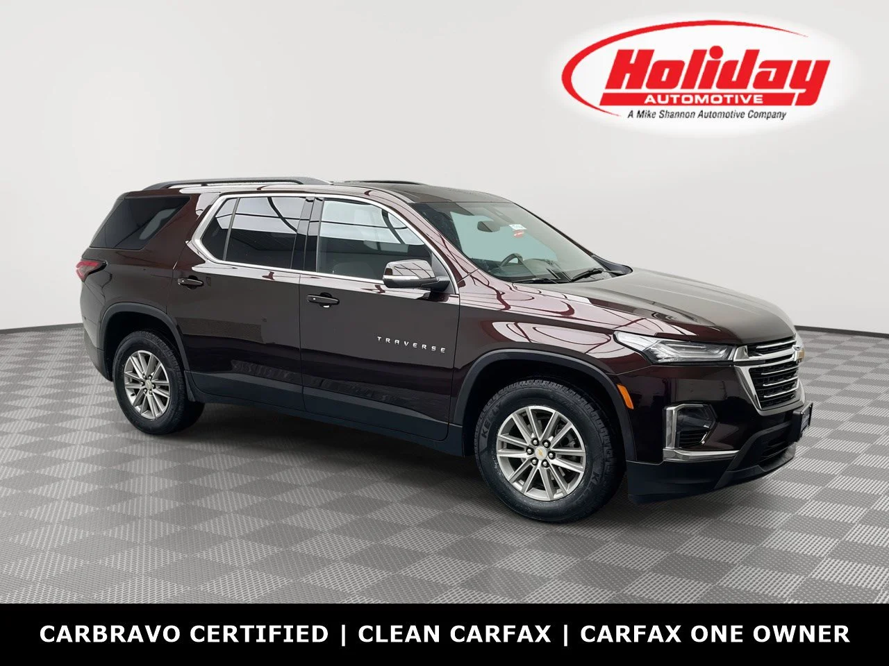 2023 Chevrolet Traverse AWD 1LT's photo