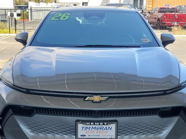 Used 2026 Sterling Gray Metallic Chevrolet LT image 29
