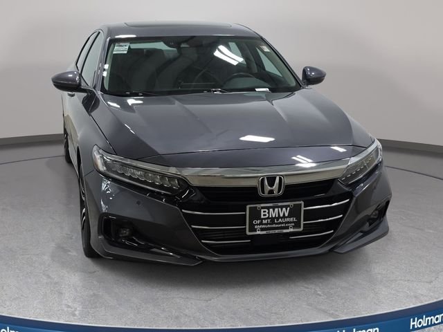 Used 2022 Modern Steel Metallic Honda Touring 2.0T image 3
