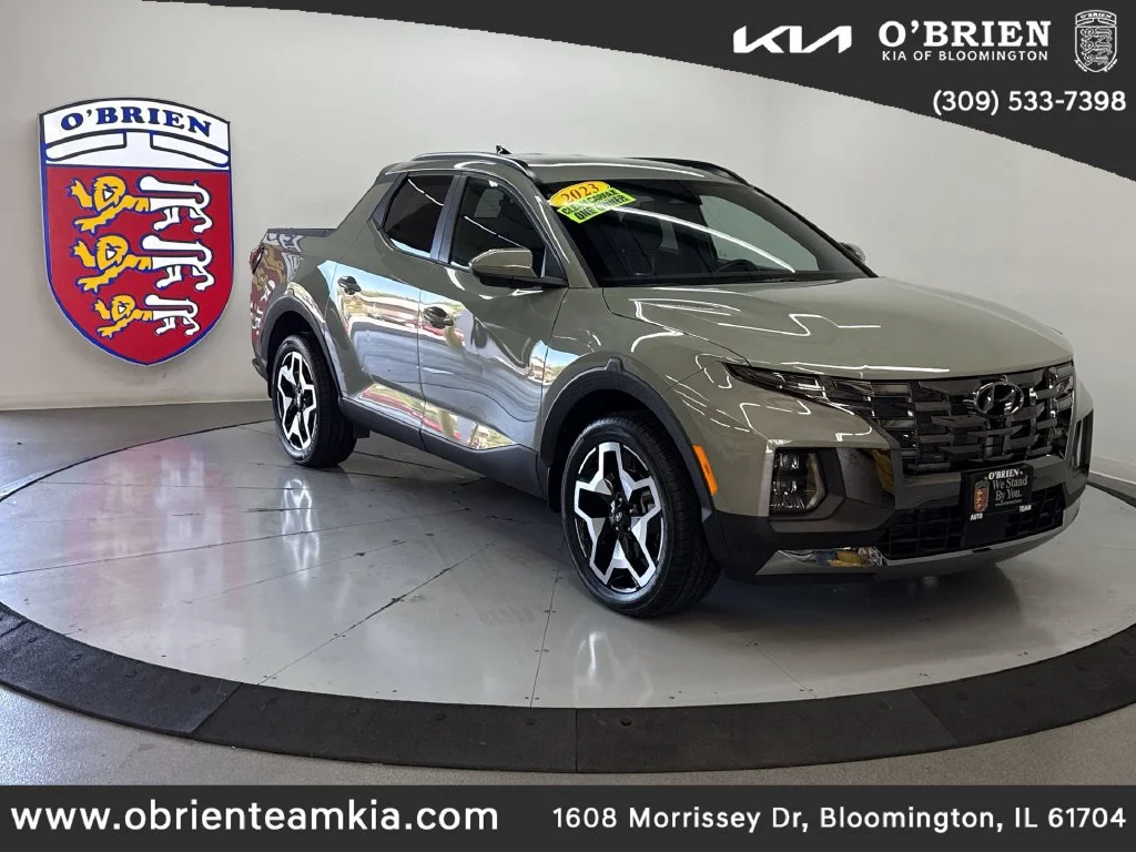 2023 Hyundai Santa Cruz