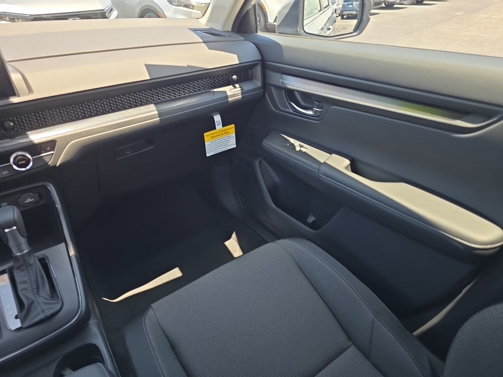 New 2026 Gray Honda EX image 13