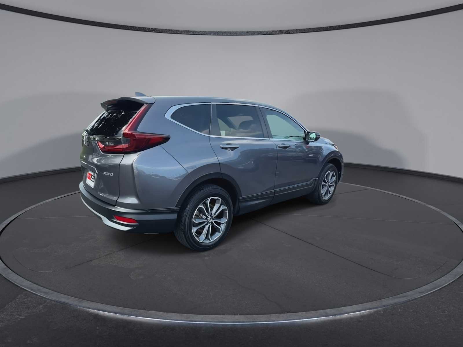 Used 2022 Modern Steel Metallic Honda EX-L image 8