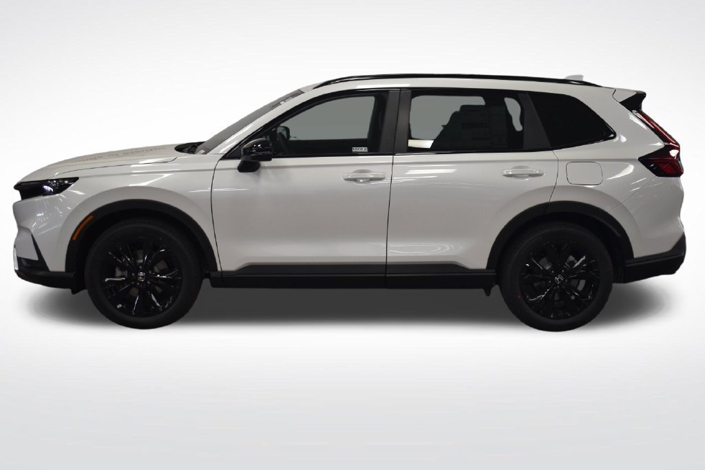 New 2027 Platinum White Pearl Honda Sport Touring image 4