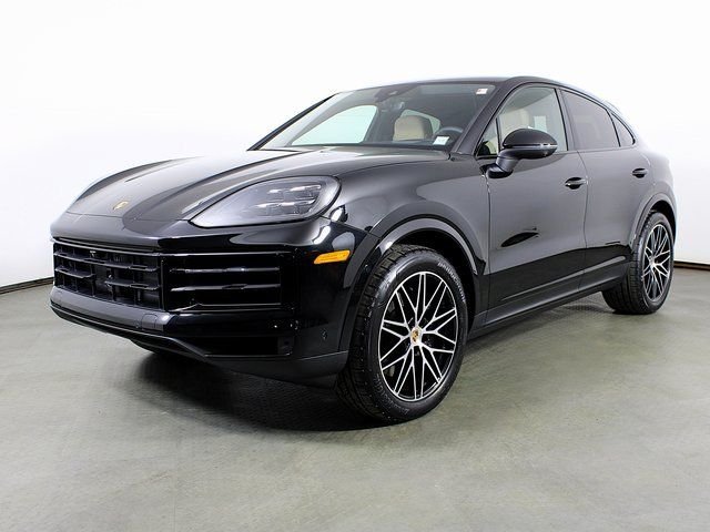 2026 Porsche Cayenne Coup Base