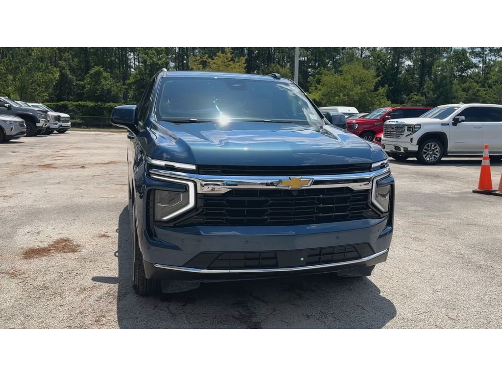 2026 Chevrolet Tahoe LS - Photo 3