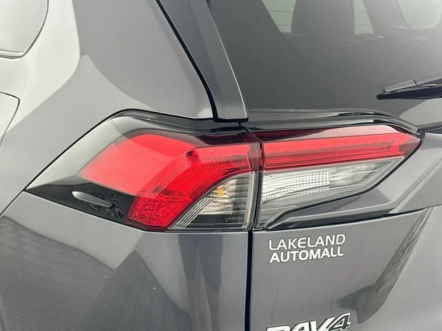Certified Used 2025 Gray Toyota LE image 25
