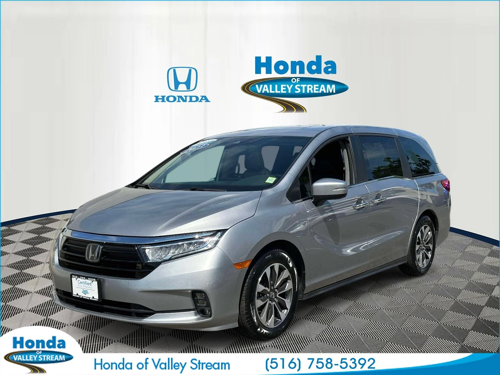 2023 Honda Odyssey