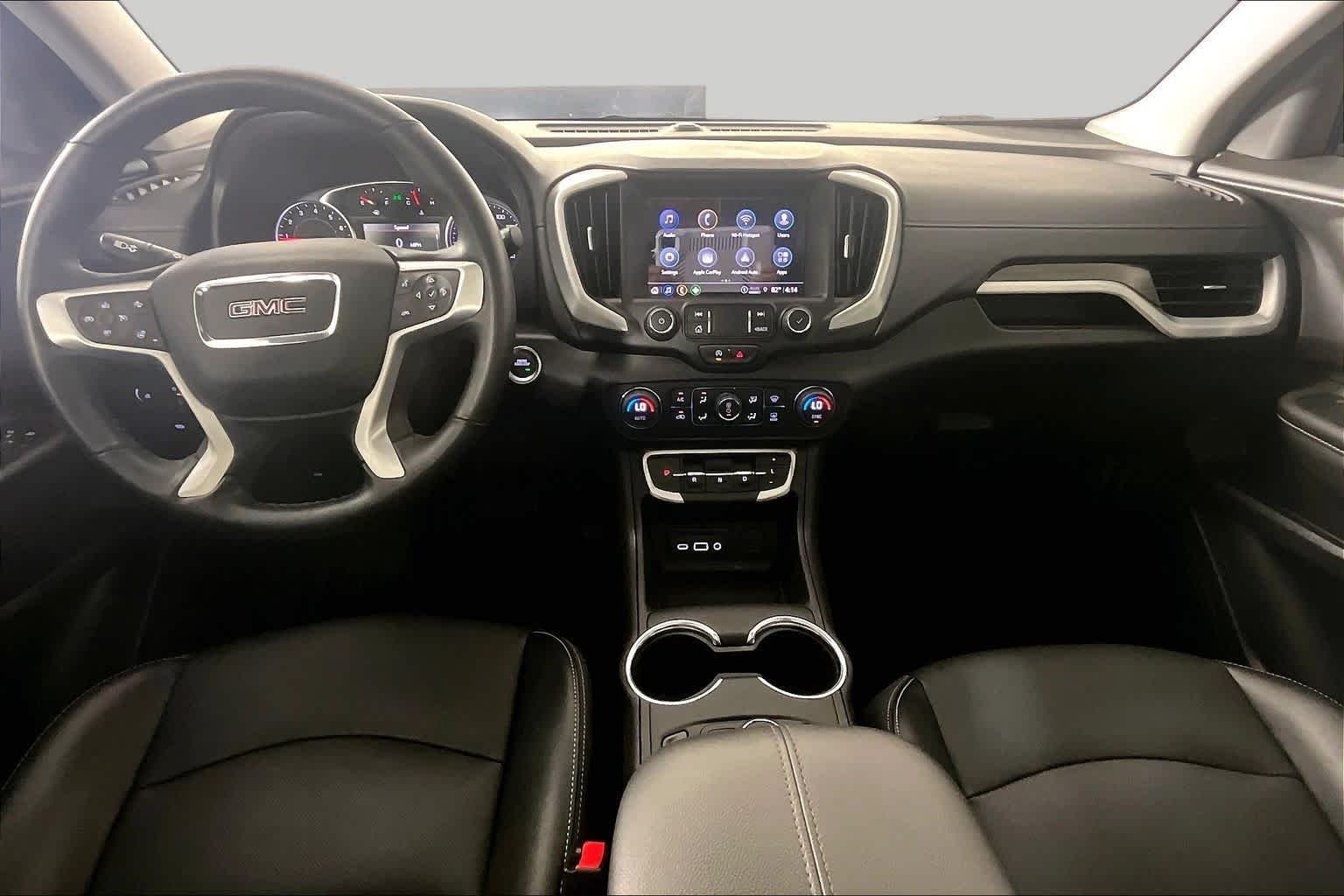 2024 GMC Terrain SLT - Photo 15