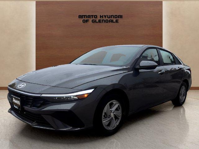 2026 Hyundai Elantra