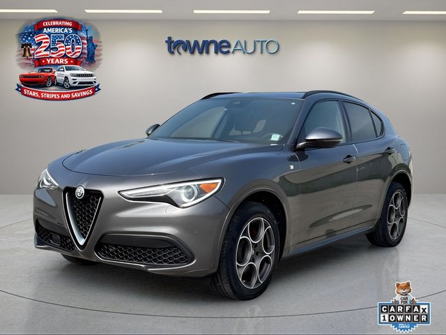 2023 Alfa Romeo Stelvio Ti