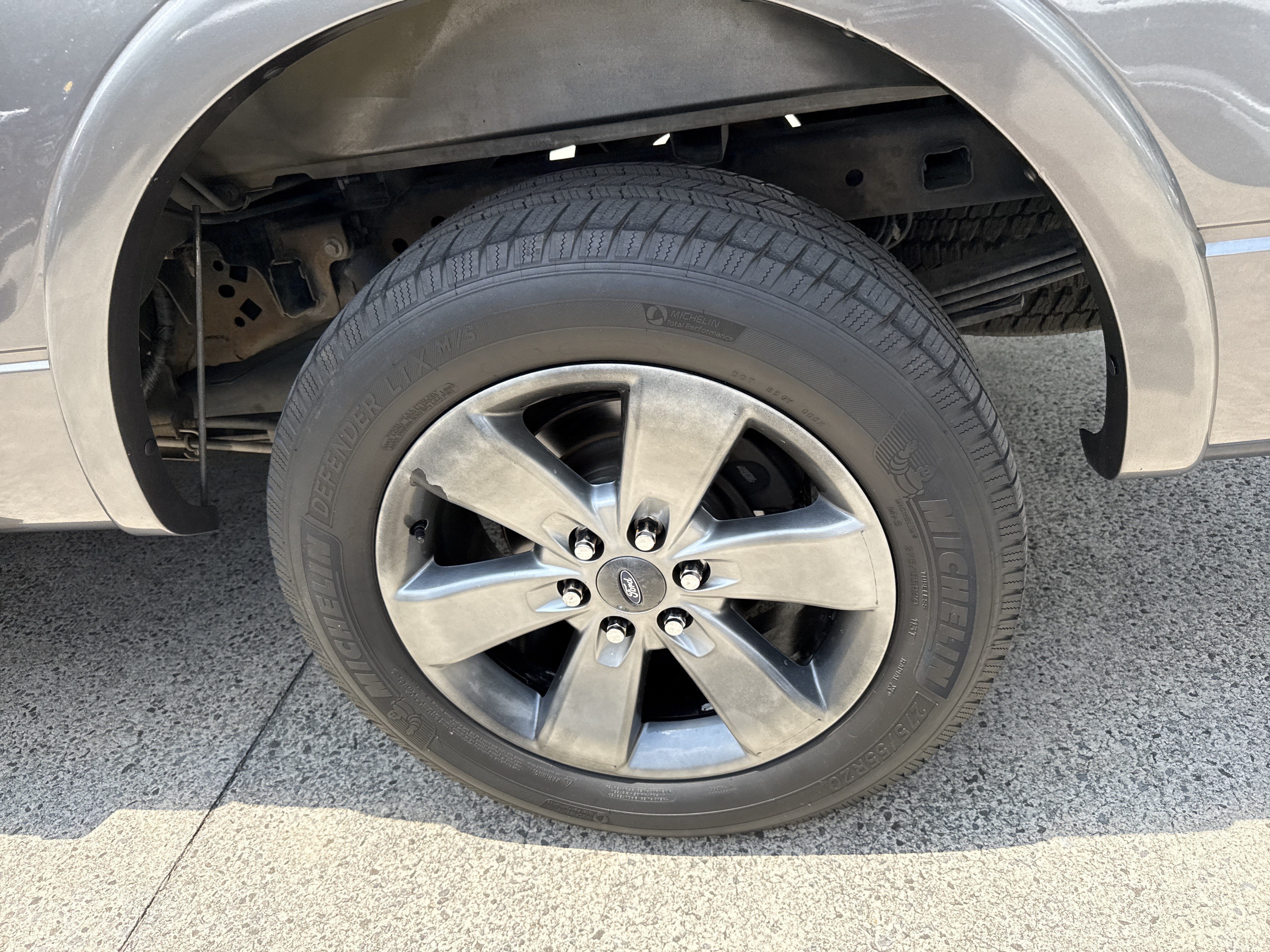 Used 2013 Sterling Gray Metallic Ford FX2 image 18