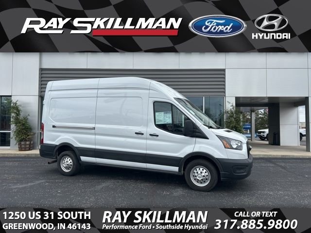 2023 Ford Transit 250 High Roof 148 WB AWD's photo