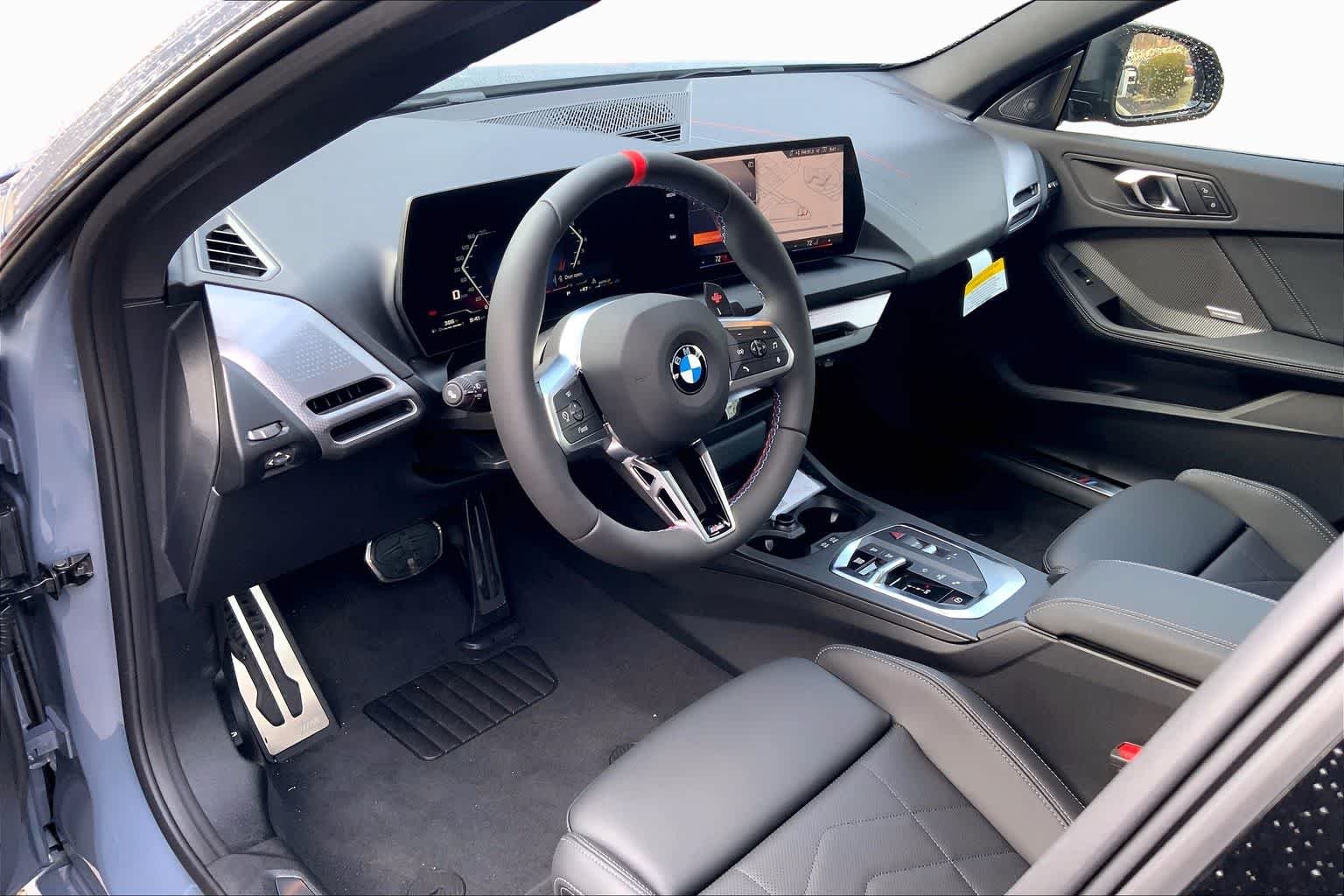 New 2026 Storm Bay Metallic BMW M235 xDrive image 8