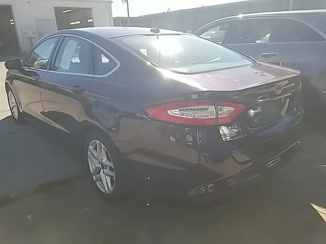 Used 2013 Red Ford SE image 14