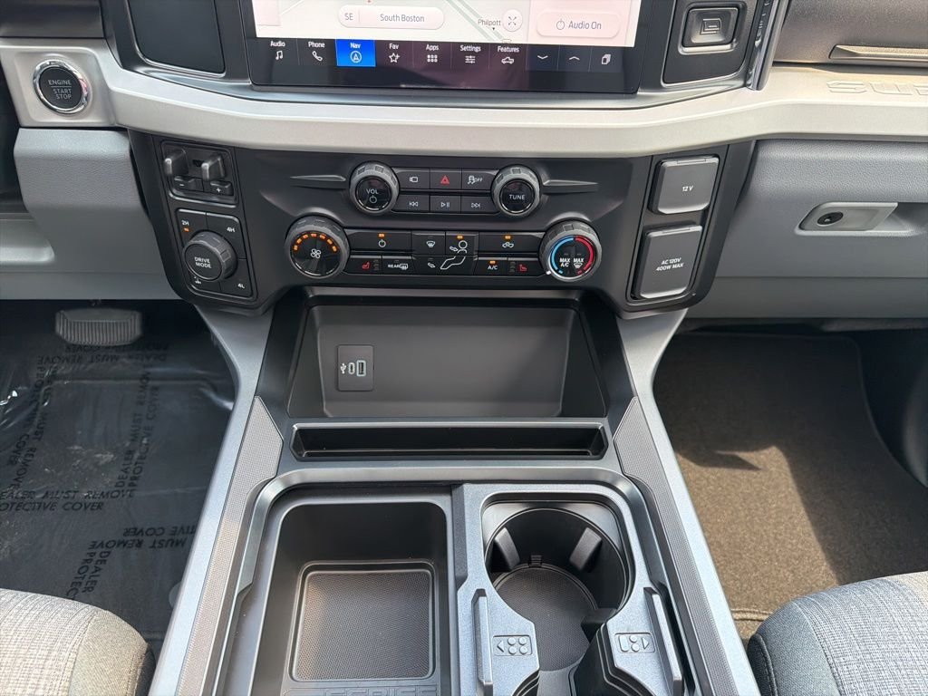 New 2026 Agate Black Metallic Ford F-250® XLT image 30