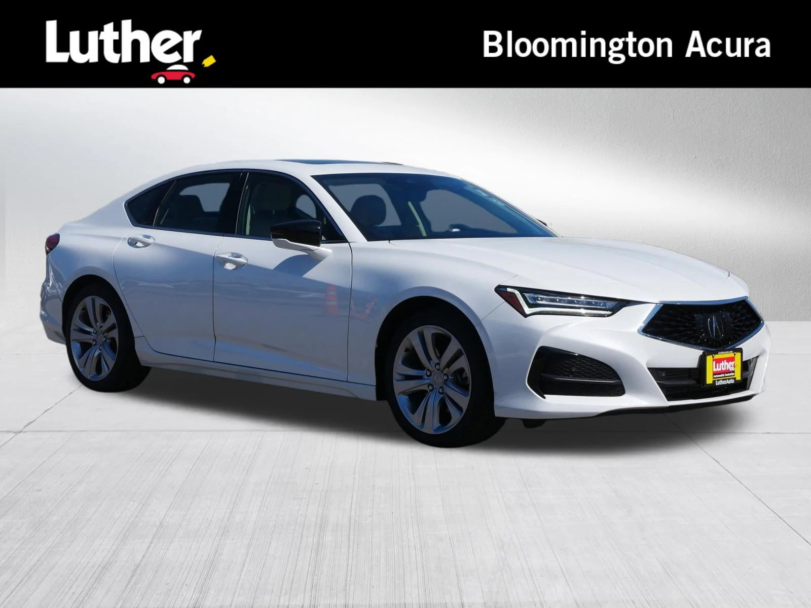 2023 Acura TLX