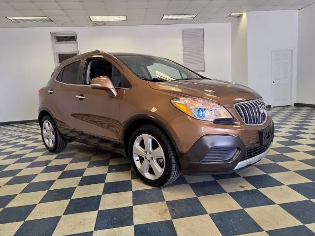 2016 Buick Encore