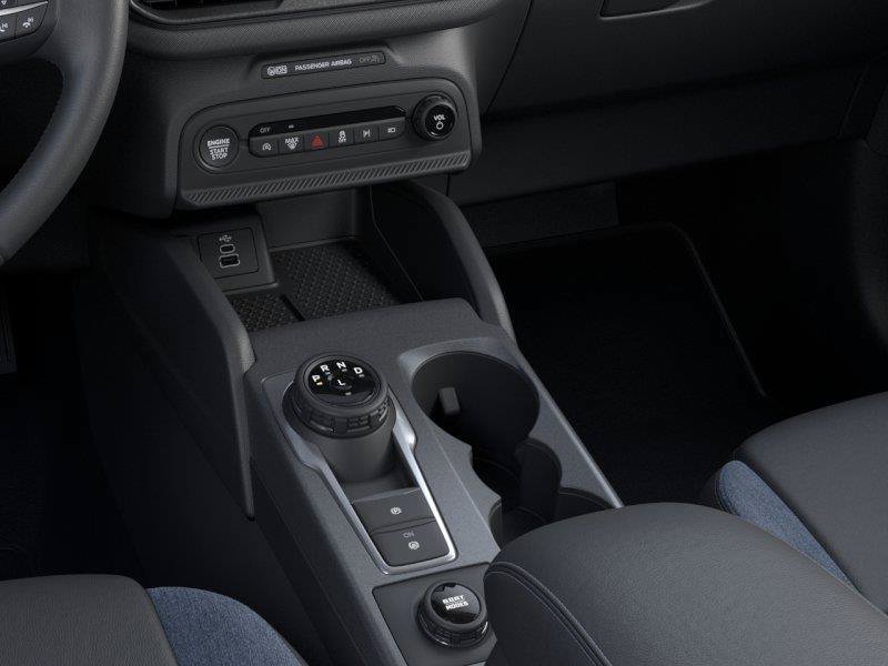 New 2026 Shadow Black Ford Outer Banks® image 15