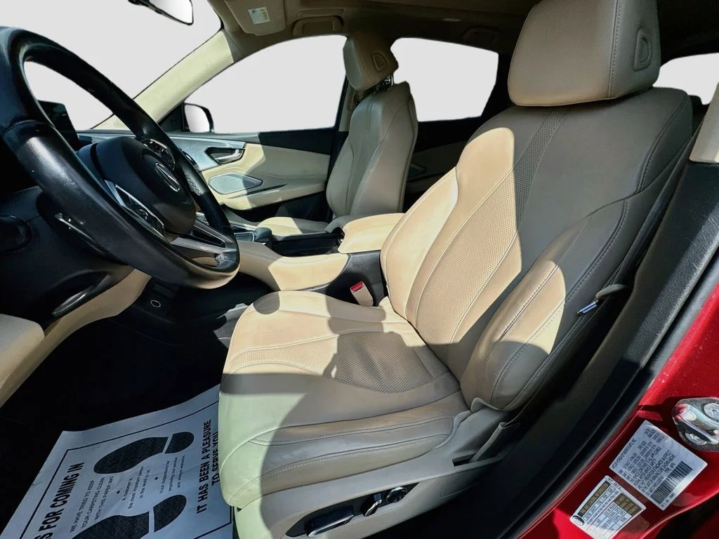 Used 2020 Silver Acura Technology Package image 25