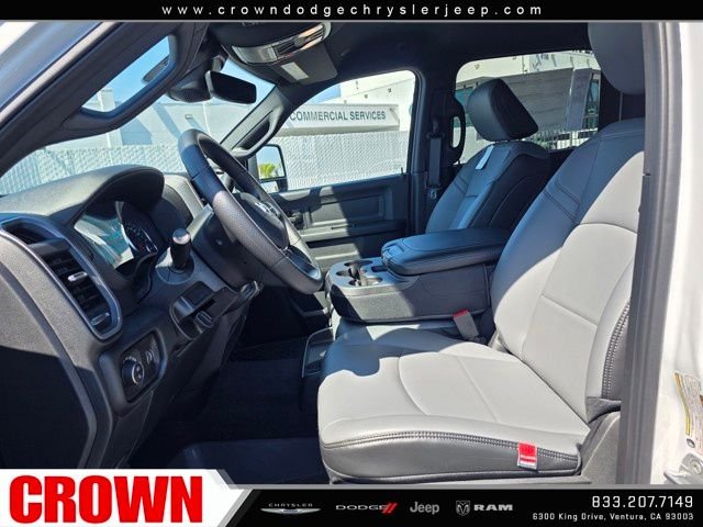 2026 RAM 2500 Tradesman - Photo 21