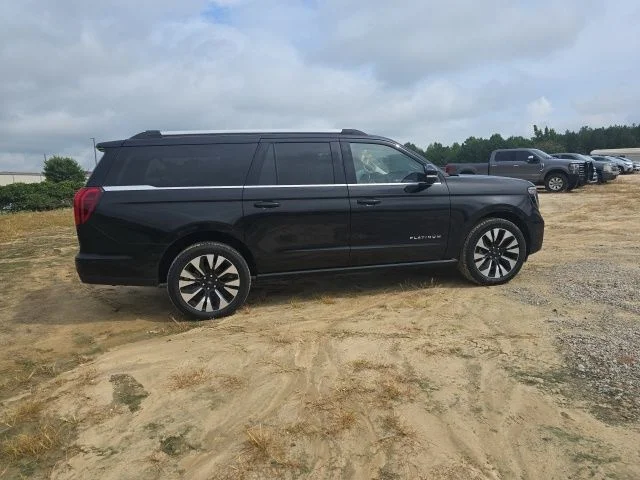 Used 2025 Black Ford Platinum image 11